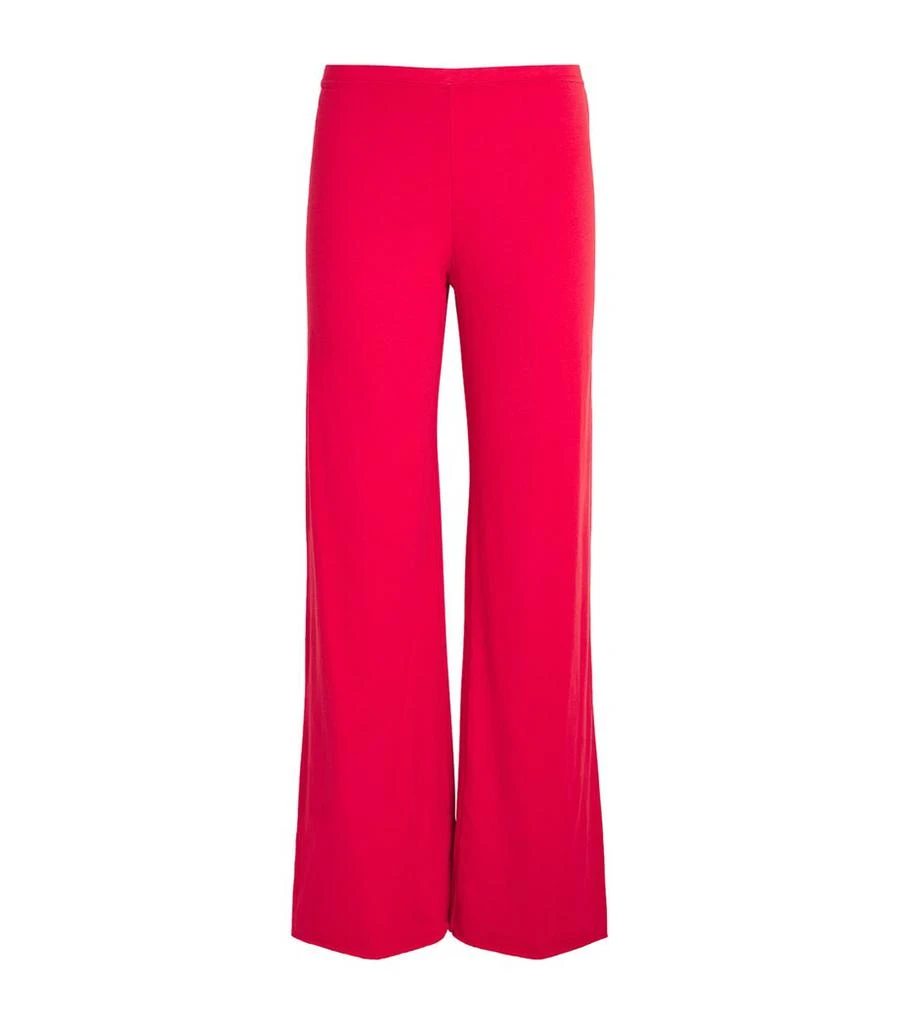 Skin Organic Pima Cotton Double-Layer Sweatpants 1