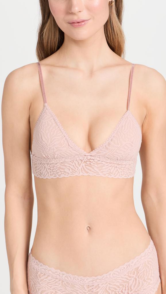 Hanky Panky Padded Triangle Bralette