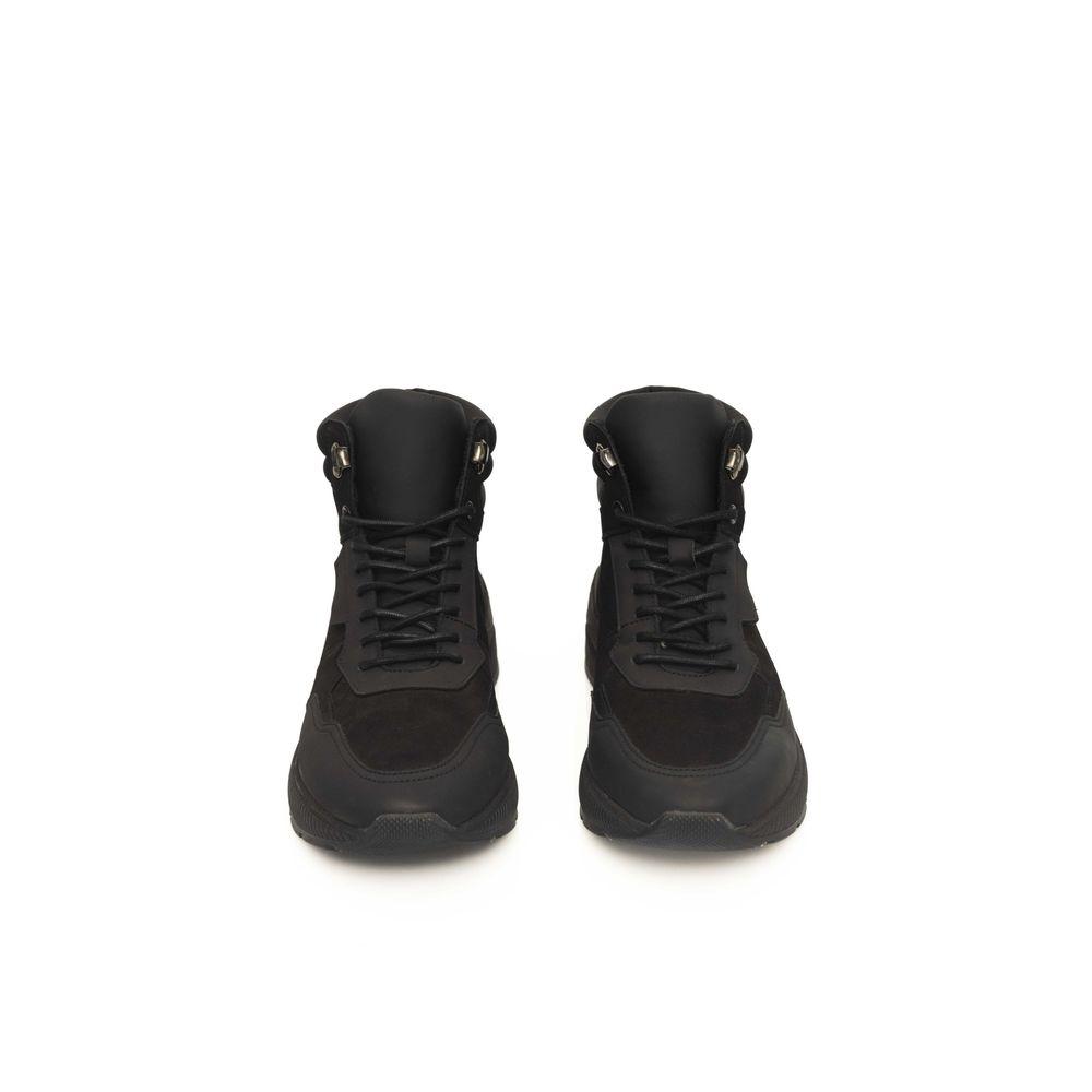 Cerruti Cowhide Men Men's Sneaker