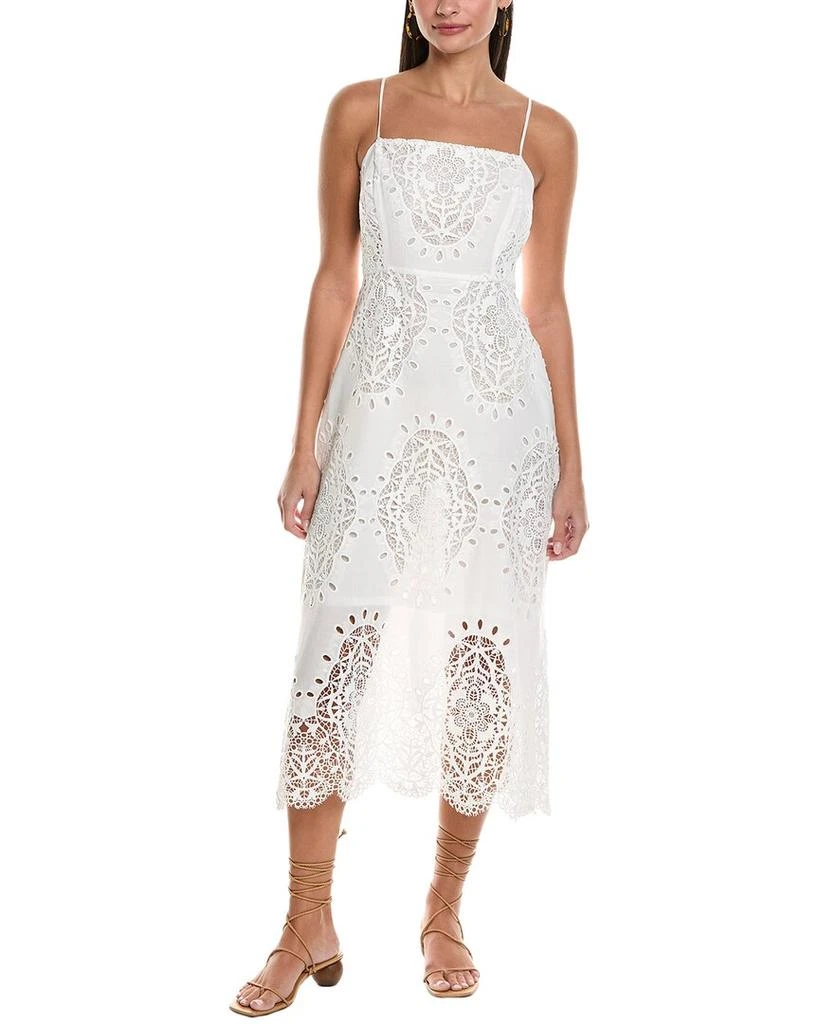 Johnny Was Thalisa Midi Dress 1