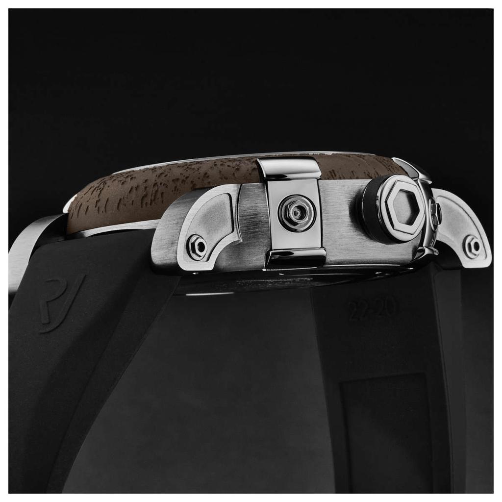 Romain Jerome Romain Jerome Titanic A La Grande Men's Automatic Watch