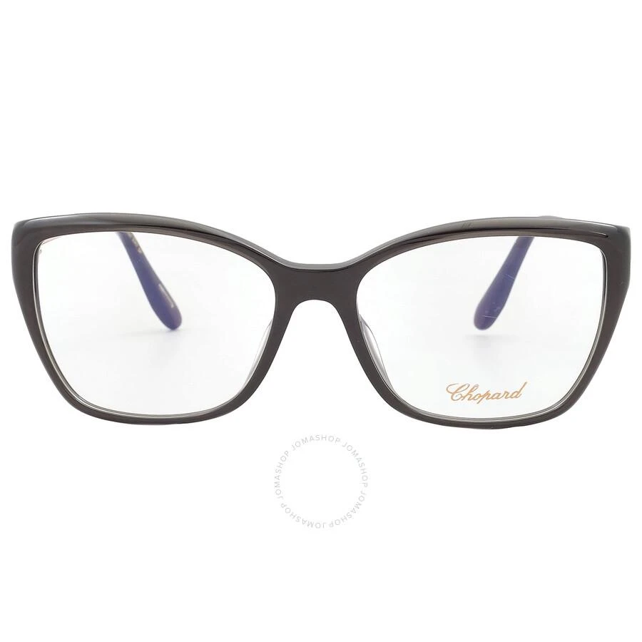 Chopard Demo Cat Eye Ladies Eyeglasses VCH322S 01KA 55 1