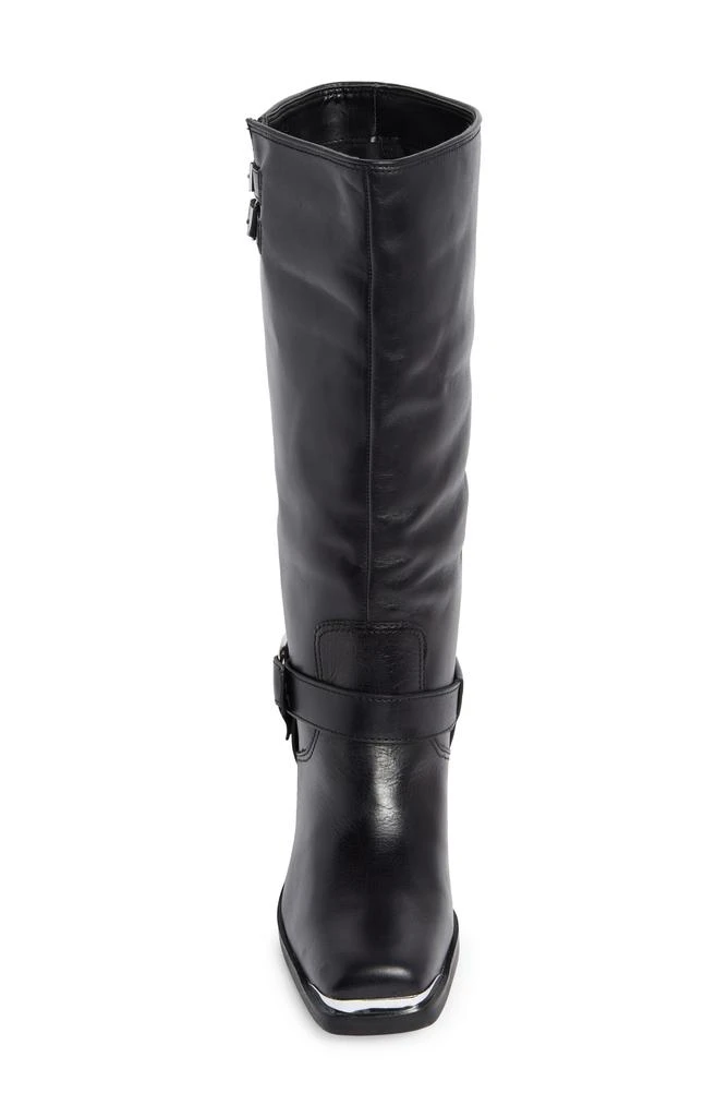 Dolce Vita Evi Leather Moto Boot 5