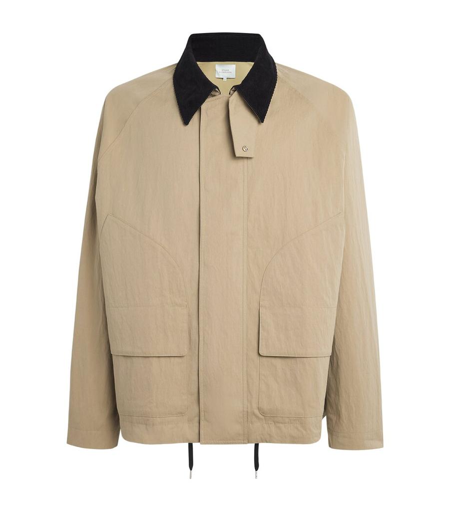 ジャケット・アウター TOWA ORGANIC COTTON JACKET IN PARCEL Towa Jacket in Parcel
