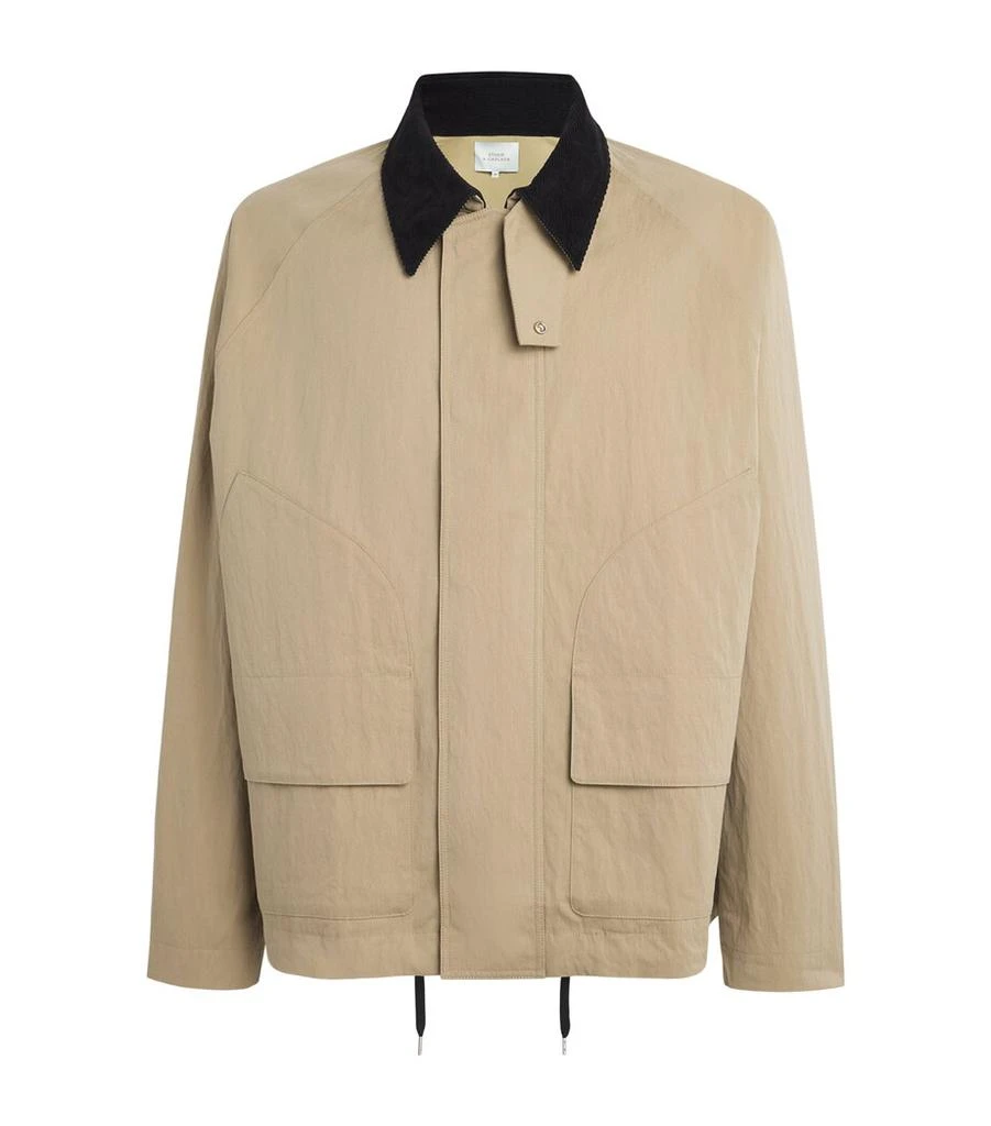 Studio Nicholson Organic Cotton Towa Jacket 1