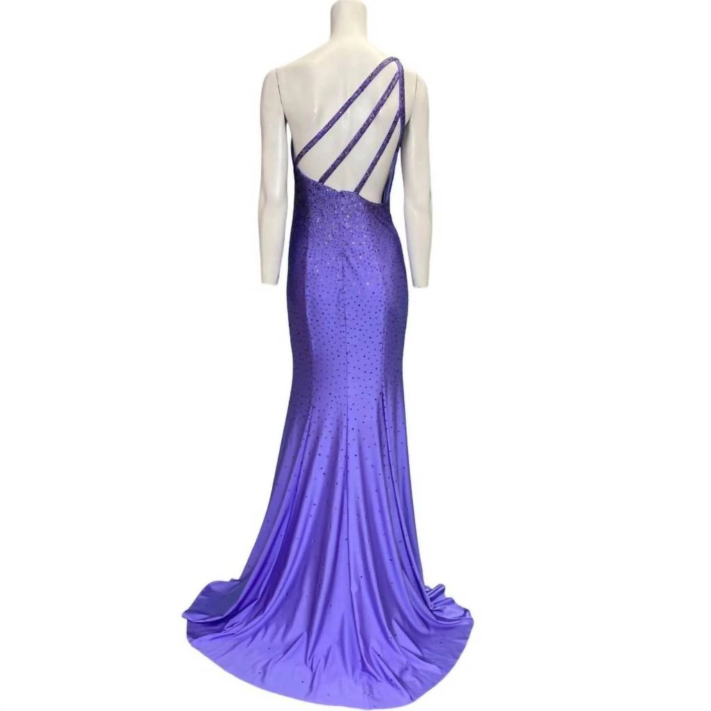 Faviana Faviana - One Shoulder Gown 2