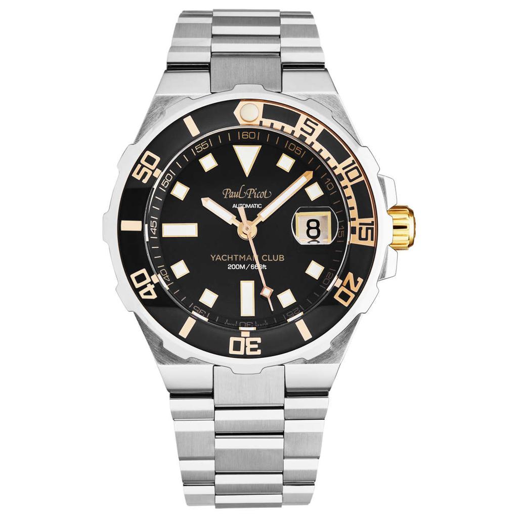 Paul Picot Paul Picot YachtmanClub Men's Automatic Watch