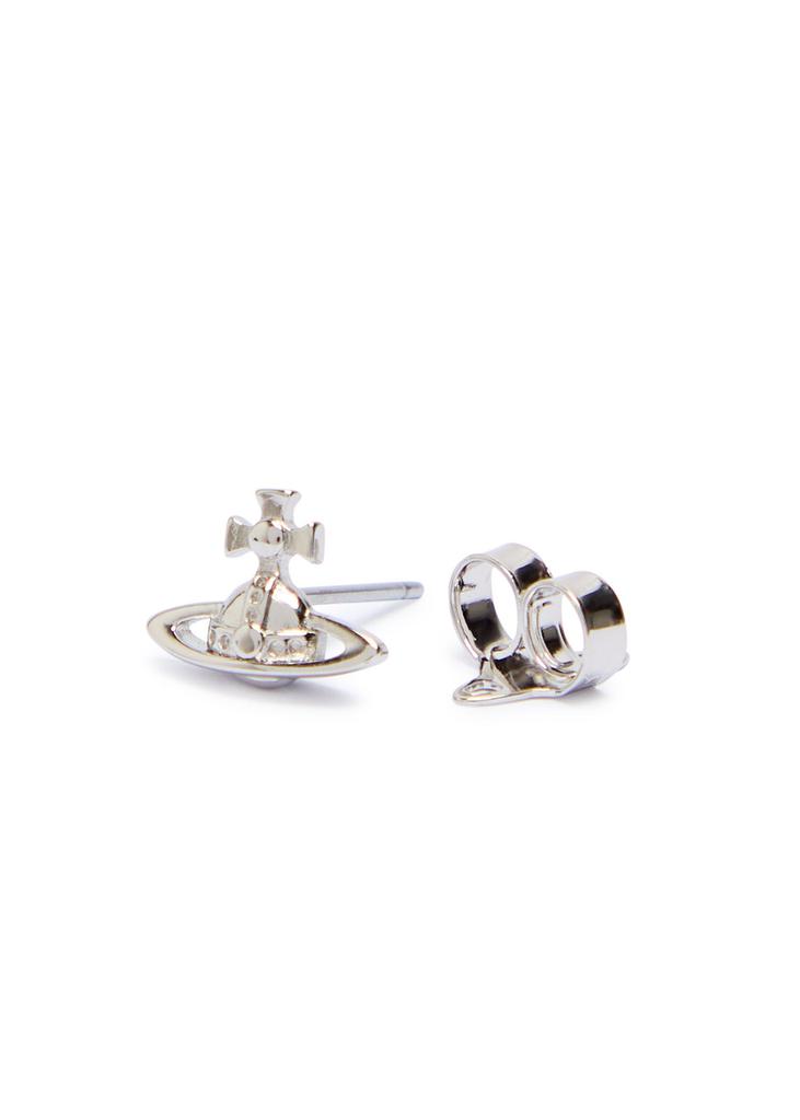 Vivienne Westwood Orb single stud earring