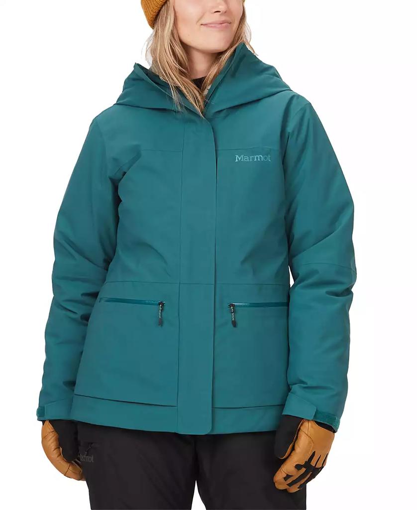 Marmot Women
s Insulated Refuge Ski Jacket