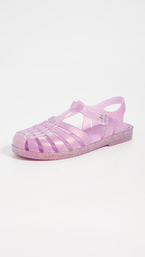 Melissa Possession Shiny Jelly Sandals