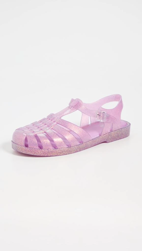 Melissa Possession Shiny Jelly Sandals 1