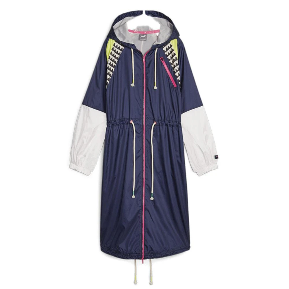Puma Training Anorak Full Zip Jacket x LL 1