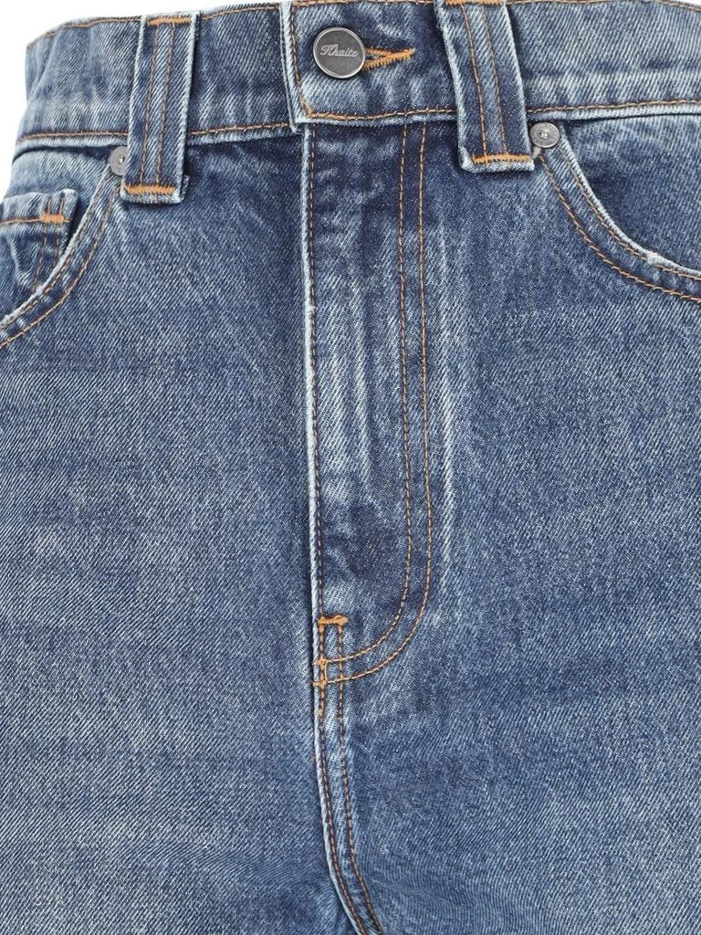 Khaite Khaite Albi High-Waist Jeans 3