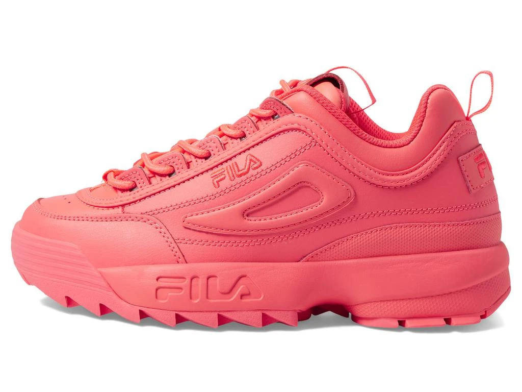 Fila Disruptor II Premium Fashion Sneaker 4