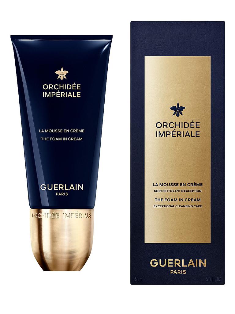 Guerlain Orchidée Impériale The Foam in Cream Cleanser