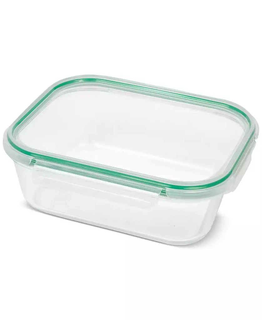 Sedona Kitchen 2-Piece Extra-Large Glass Food Storage Container Set 4