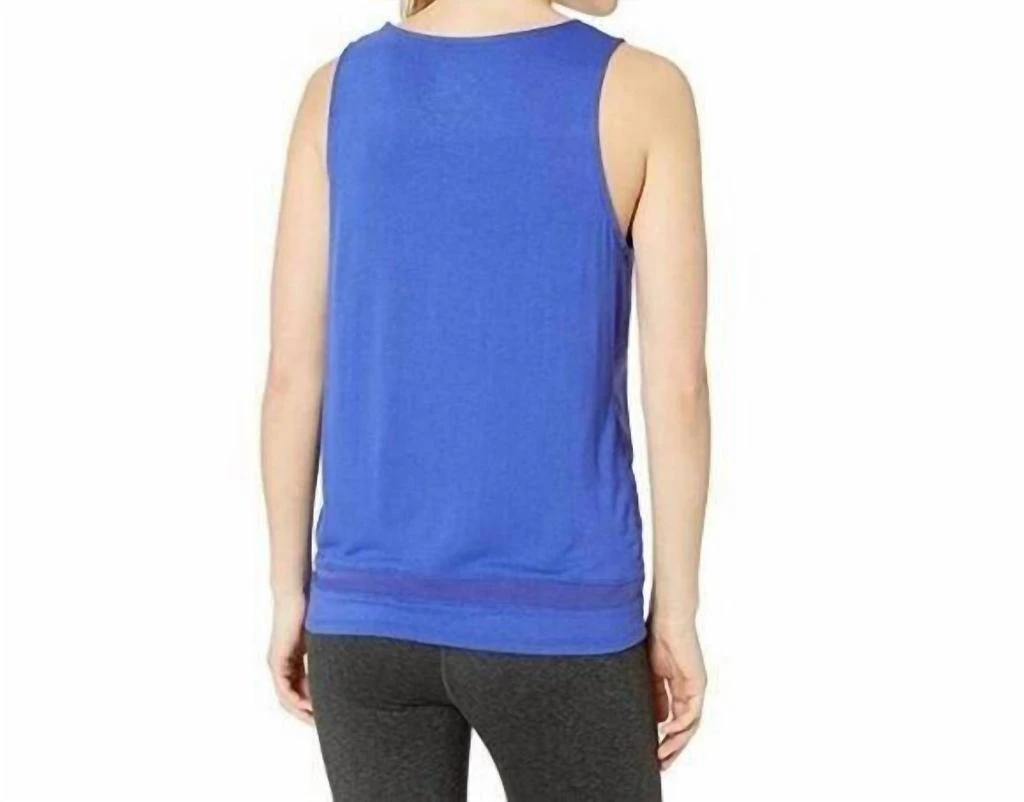 Marc New York by Andrew Marc Marc New York - Performance Panel Gym Mesh Tank Top 2