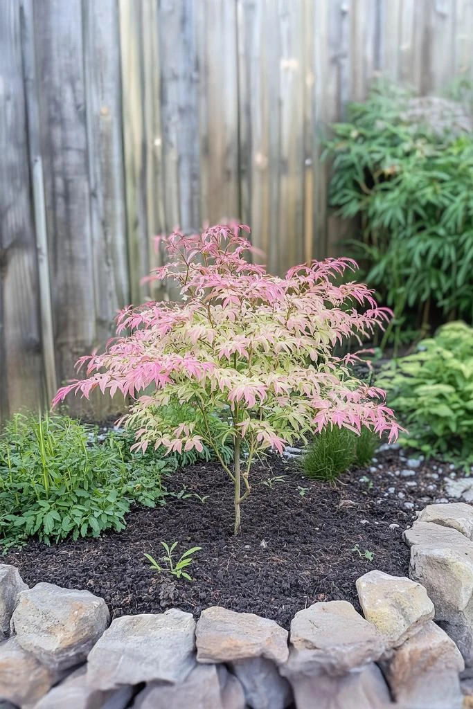 Perfect Plant Acer Palmatum 'Taylor' - Plantes D'Extérieur 10