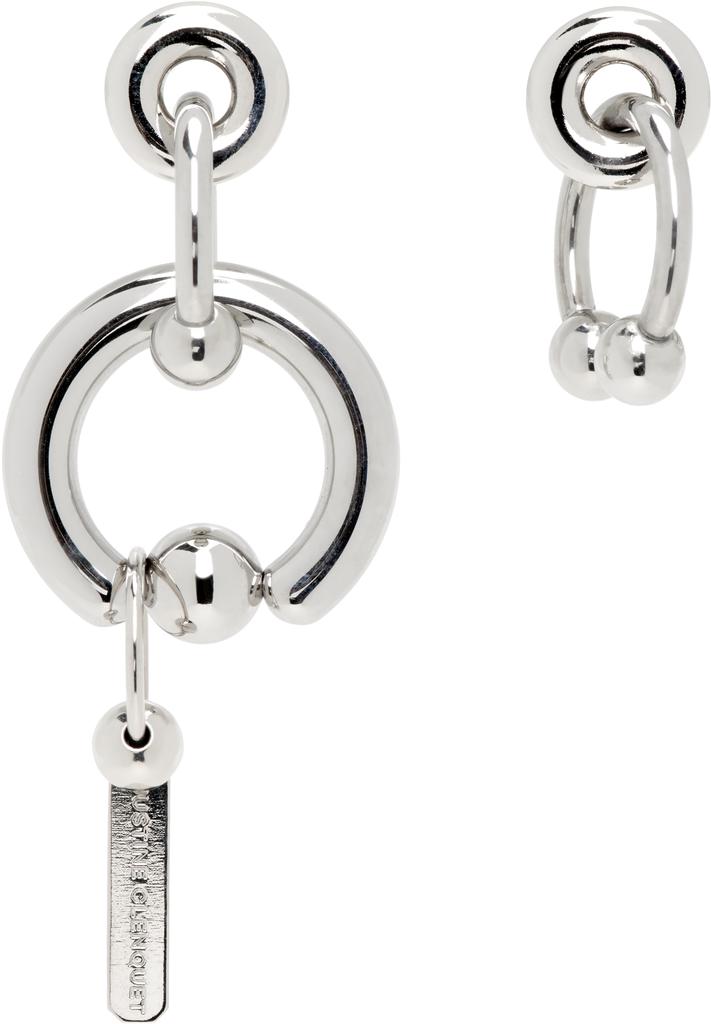 シンプル♪【Justine Clenquet】SAM EARINGS Justine Clenquet - Sammy earrings