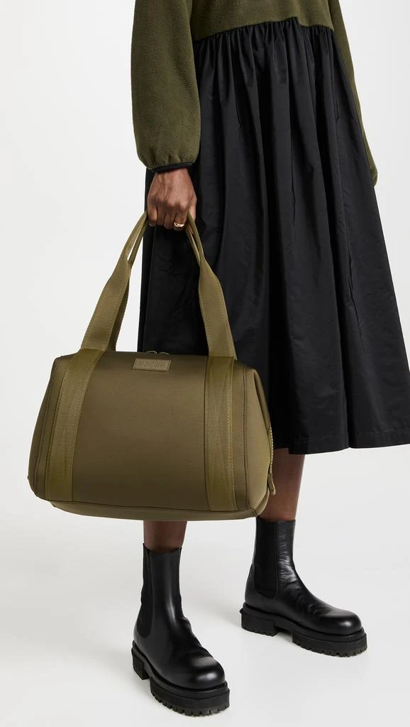 Dagne Dover Landon Medium Carryall Duffle 2