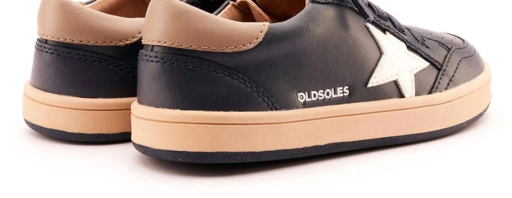 Oldsoles Oldsoles - Boy's Platinum Runner Sneakers 3