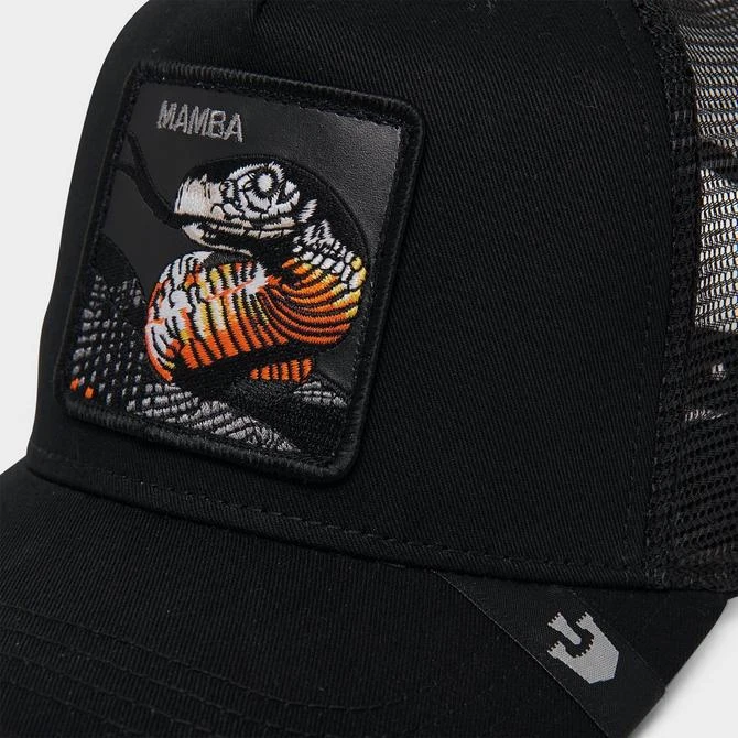 GOORIN BROS Goorin Bros. Black Mamba Trucker Hat 5