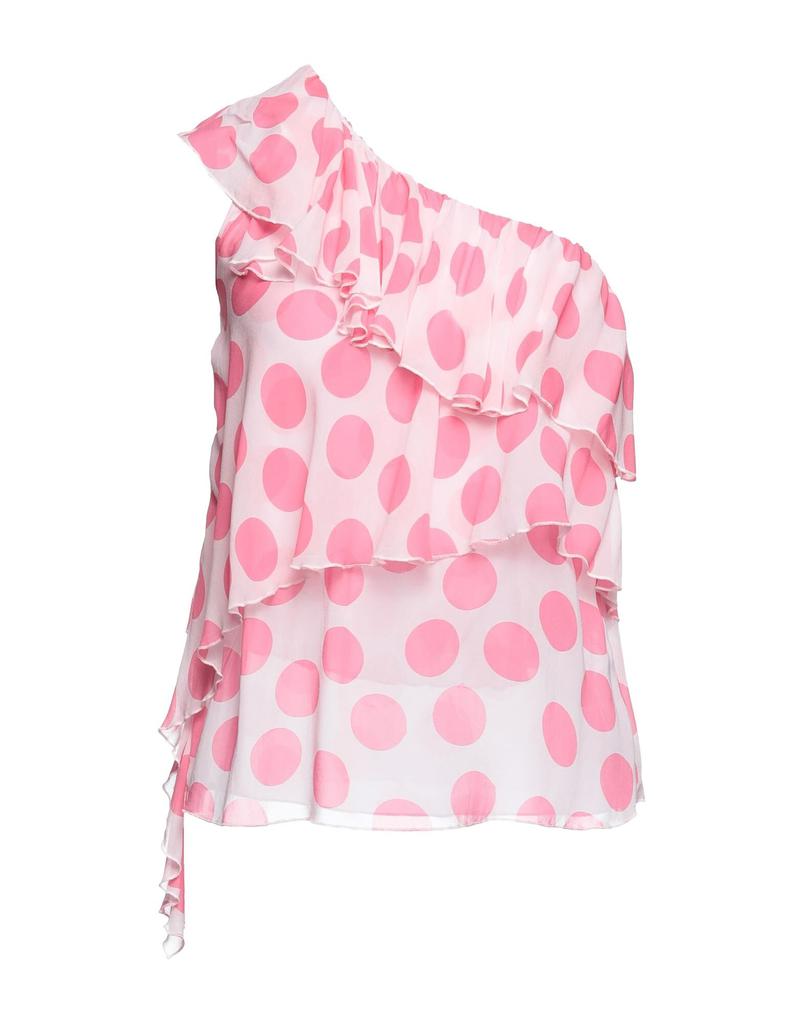 Be Blumarine One-shoulder top