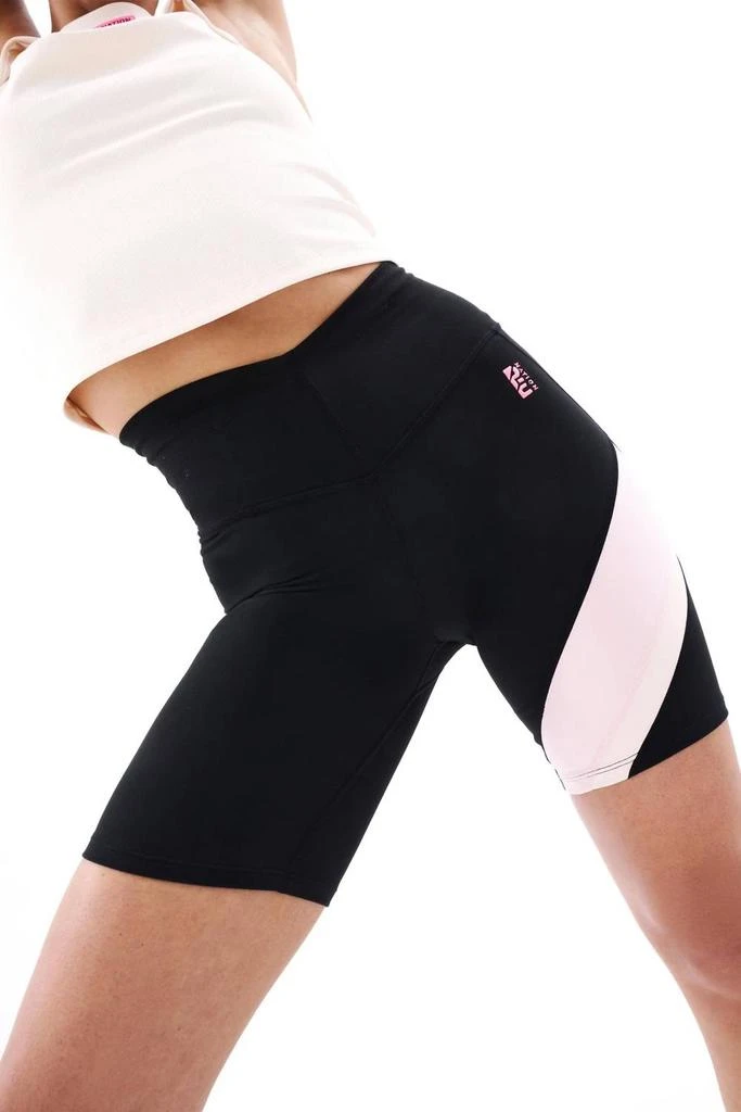 P.E. NATION P.E. Nation - Sprint Time Bike Shorts 1