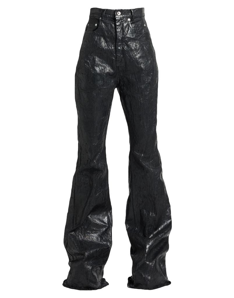【Rick Owens】ブラック Porterville Geth ジーンズ Black Porterville Geth Belas Jeans by Rick Owens DRKSHDW on Sale