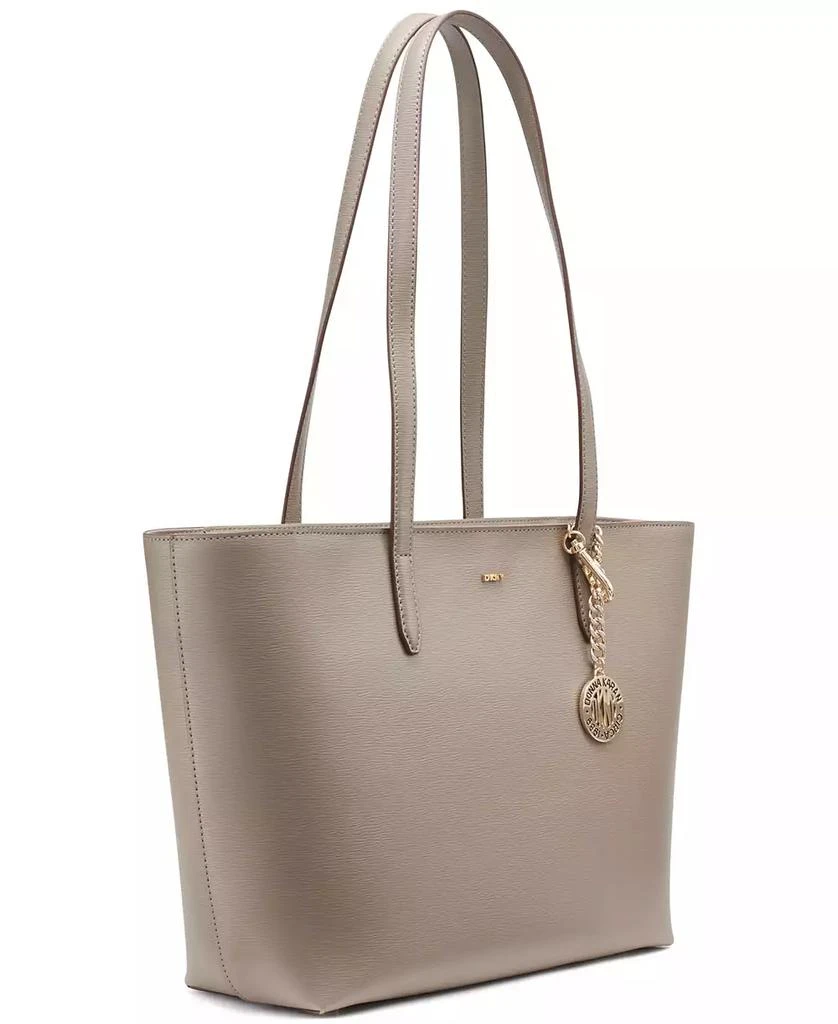 DKNY Bryant Medium Zippered Tote Bag 2