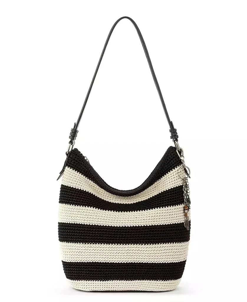 The Sak Sequoia Crochet Medium Hobo Bag 1