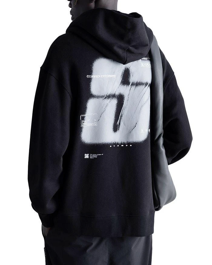 Stampd F24 Transit Core Hoodie 3