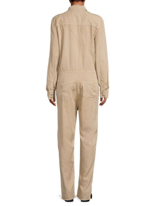 Etienne Marcel Aviator Jumpsuit
