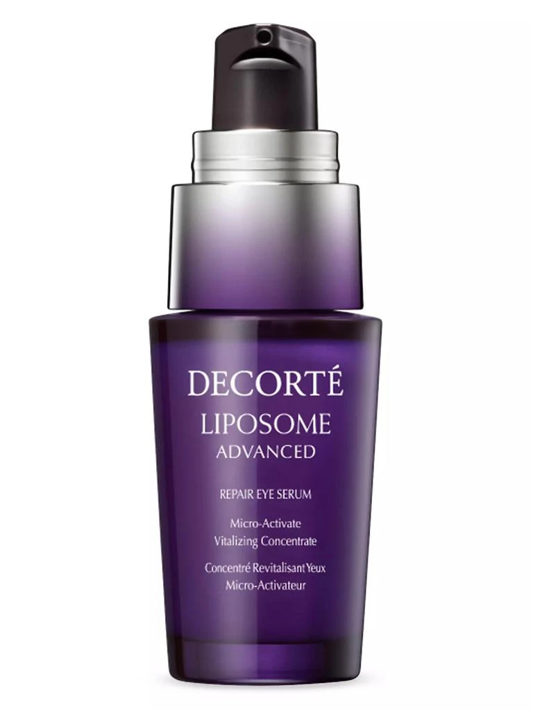 DECORTé Liposome Advanced Repair Eye Serum 3