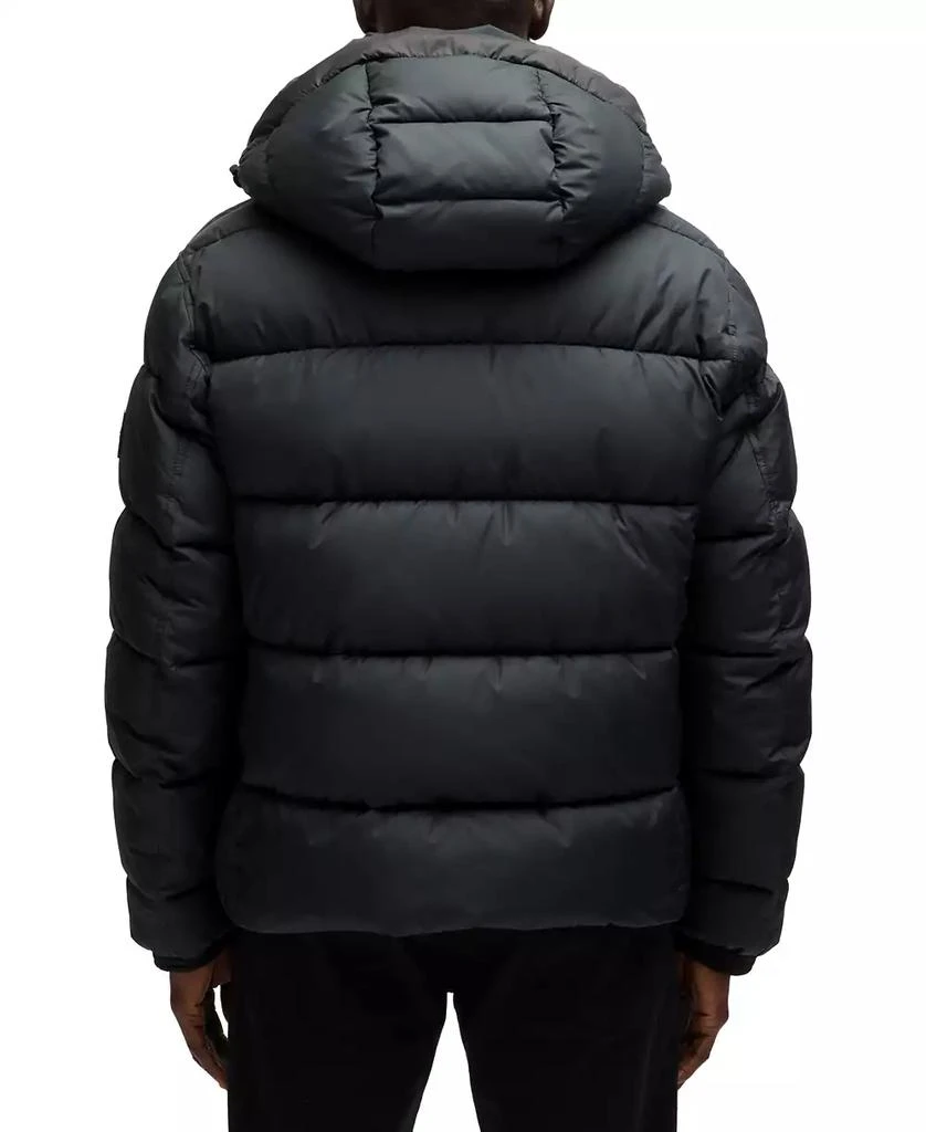 Hugo Boss Men's Water-Repellent Regular-Fit Puffer Jacket 3