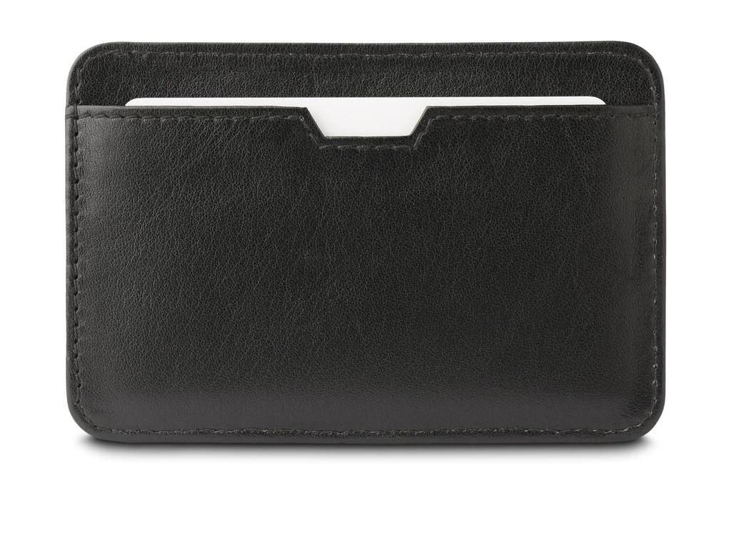 Bosca Nappa Vitello - Pull Tab Card Case 2