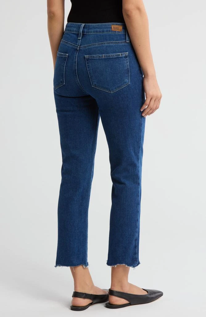 Paige Hoxton High Waist Ankle Skinny Jeans 2
