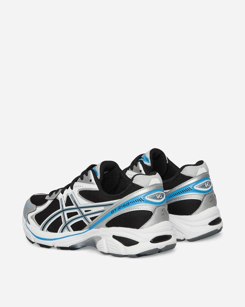 Asics GT-2160 Sneakers Black / Pure Silver 4