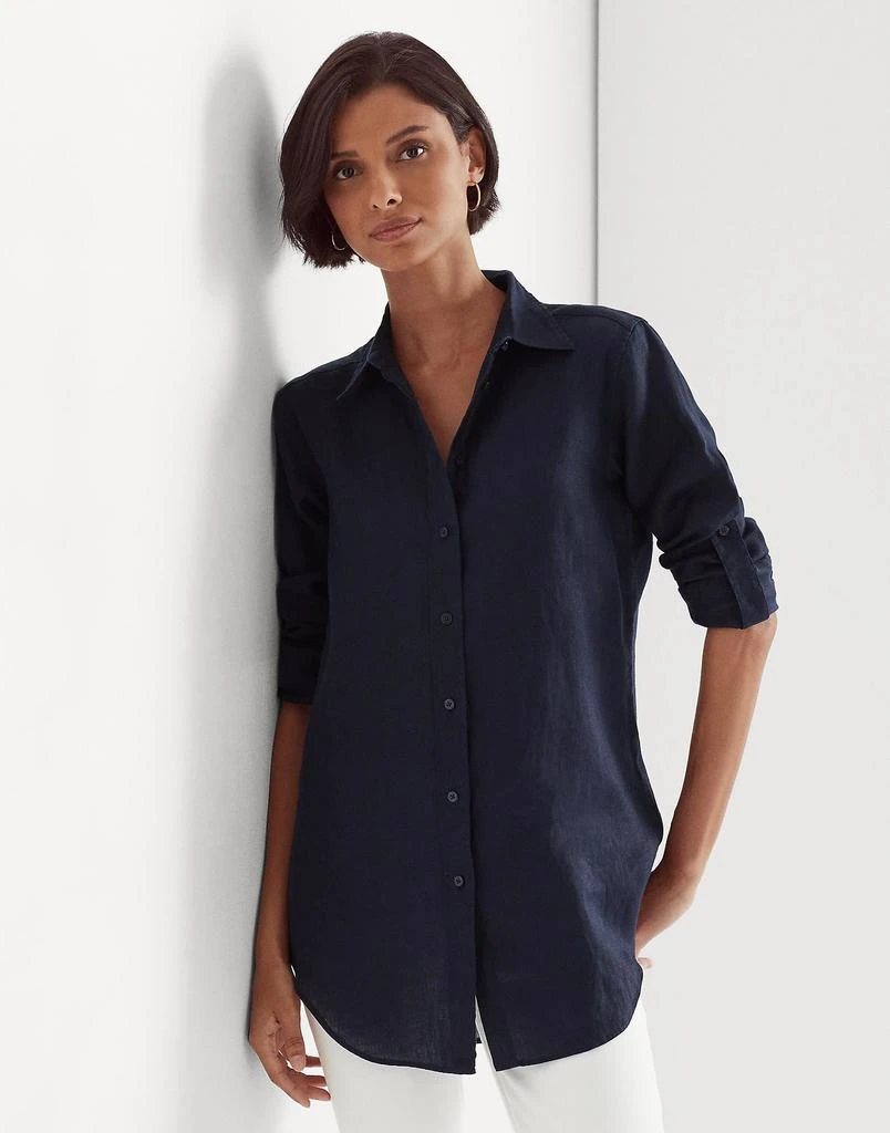 LAUREN RALPH LAUREN Linen shirt 2