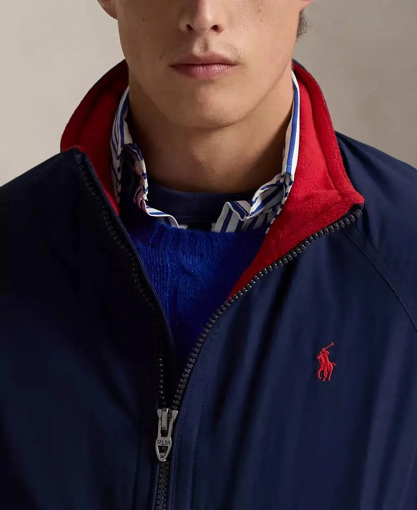 Ralph Lauren Men's Raglan-Sleeve Jacket 3