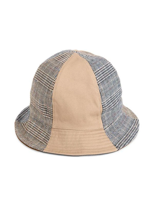 Kangol Plaid Bucket Hat 2