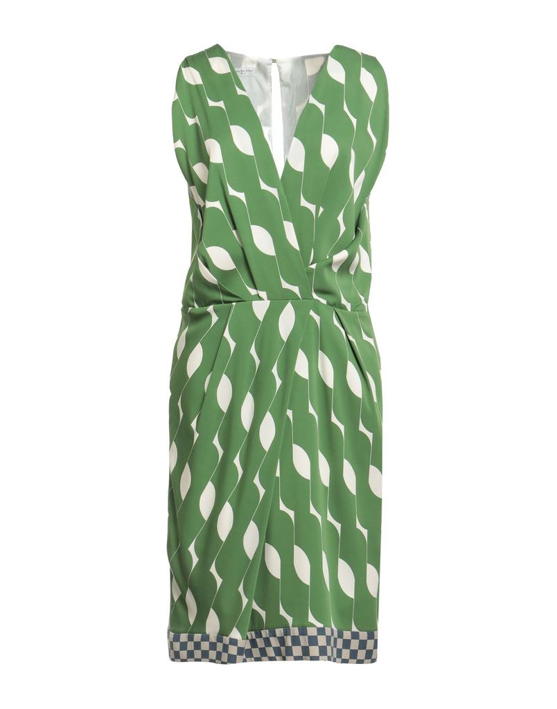 ワンピース DRIES VAN NOTEN ECRU POLKA DOT DRESS WITH BOW Dries Van Noten Dries Van Noten Écru Polka Dot Dress With