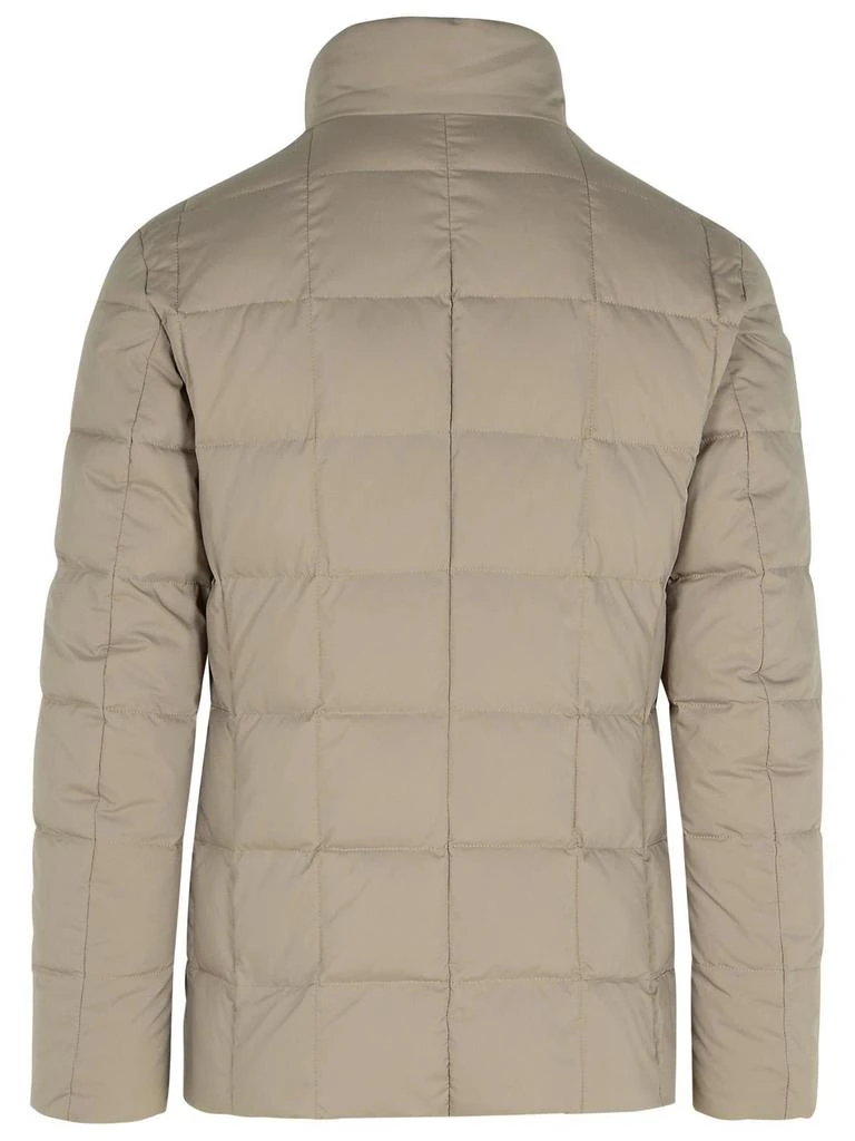 FAY Fay Quilted Padded Coat 2