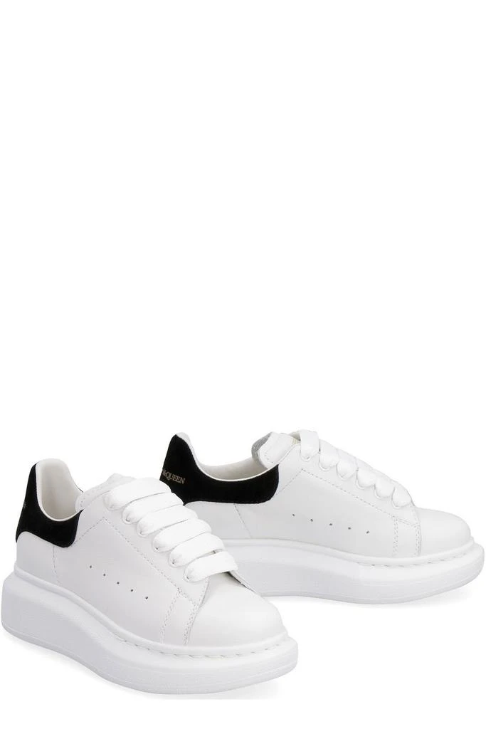 Alexander McQueen Kids Alexander McQueen Kids Oversized Sneakers 2