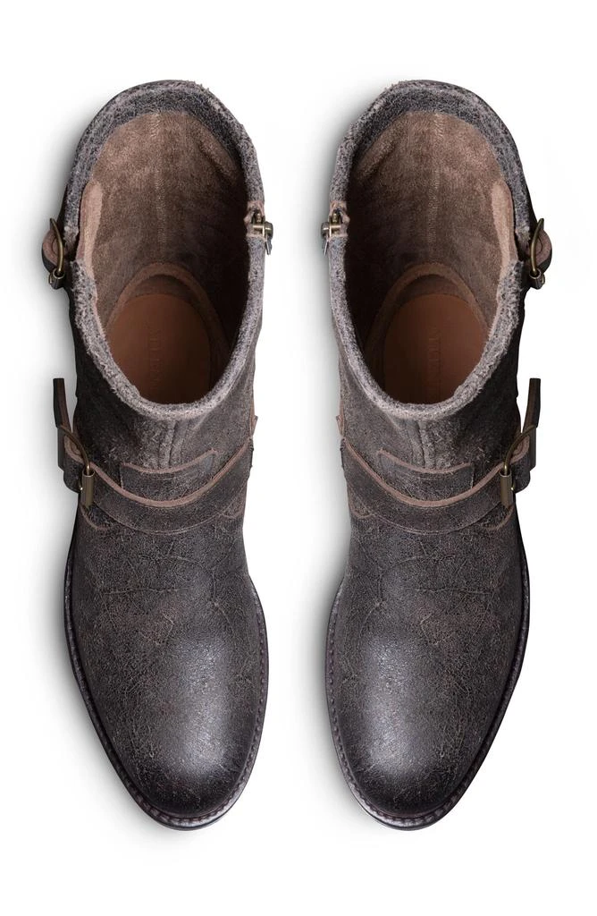 Allen Edmonds Austin Moto Boot 5