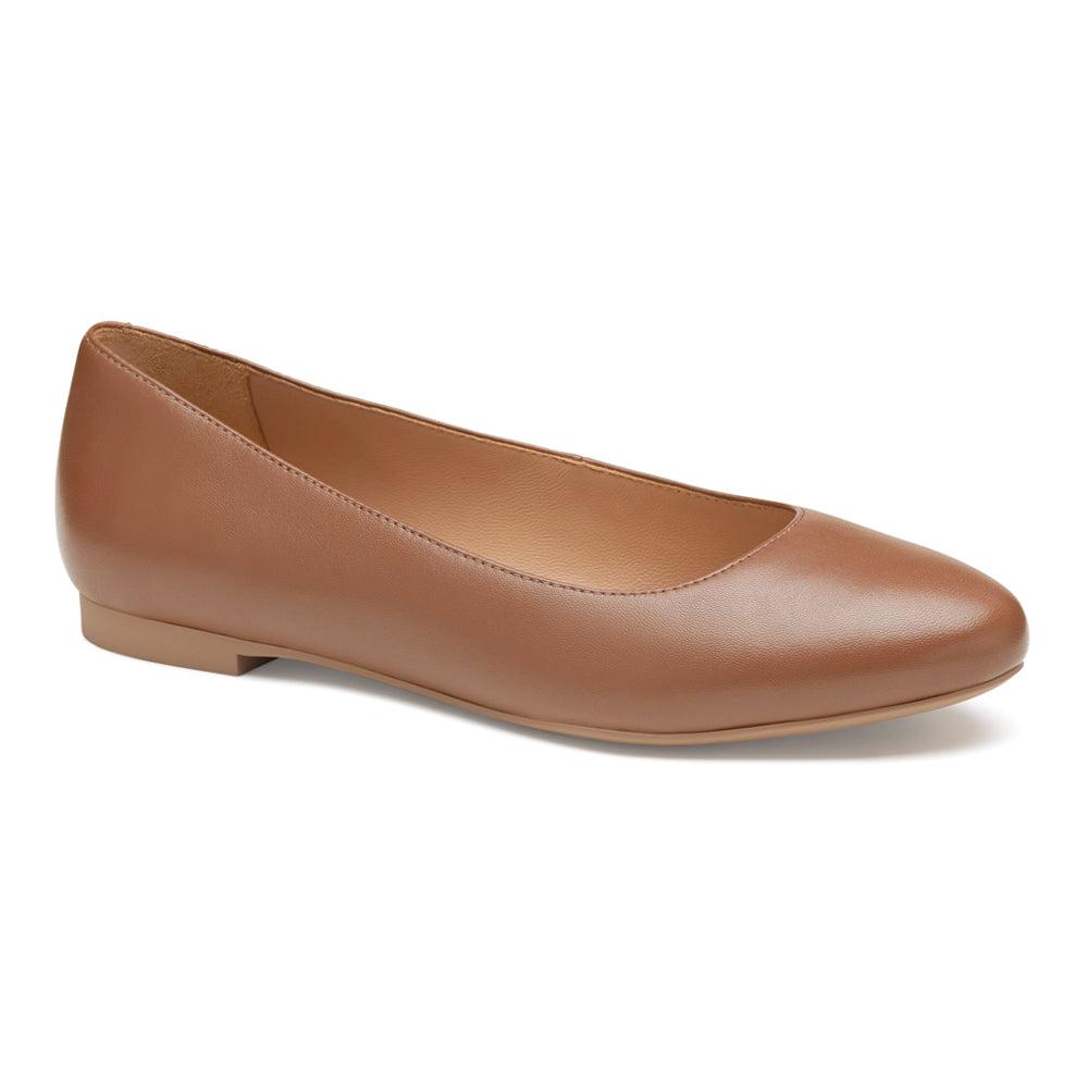 Johnston & Murphy Delanie Slip On Ballet Flats