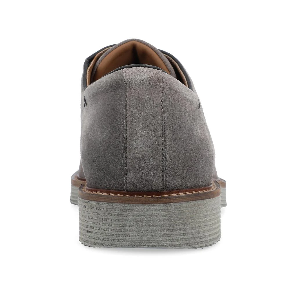 Thomas & Vine Seneca Plain Toe Derby 3