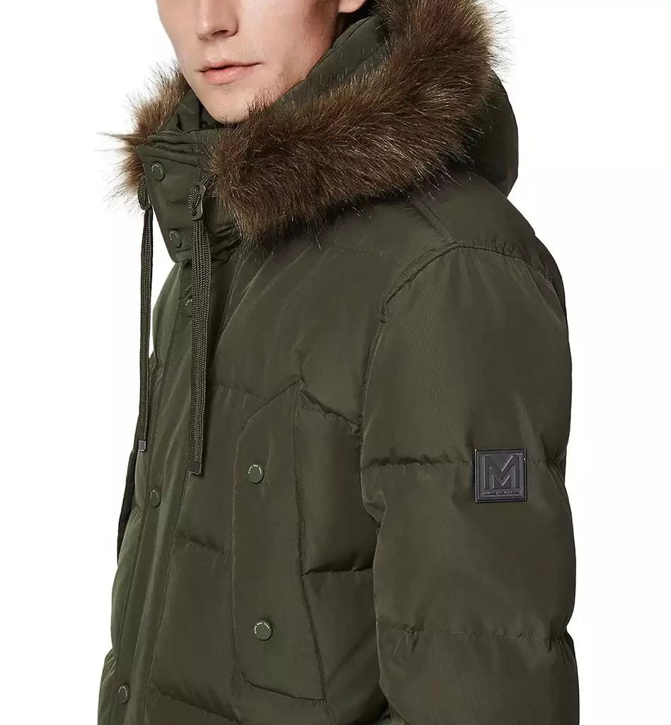 Marc New York by Andrew Marc Men
s Gattaca Down Parka Coat 3