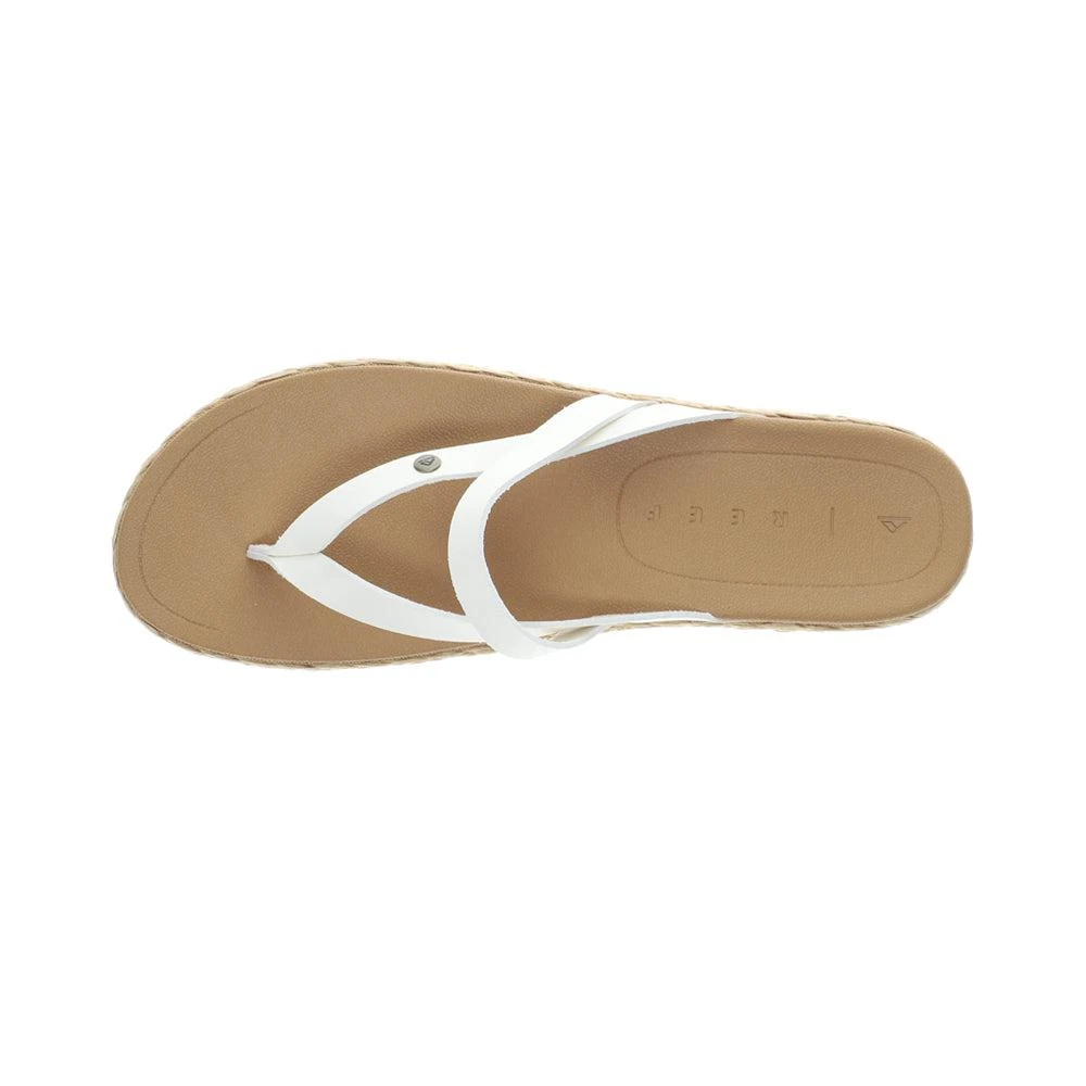 Reef Vista Carmen Espadrille Platform Sandals 4