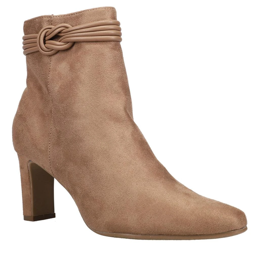 CL By Laundry Never Ending Zippered Booties 2